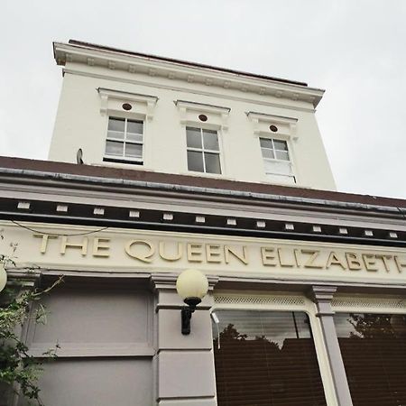 伦敦 伊丽莎白女王旅舍旅舍 外观 照片